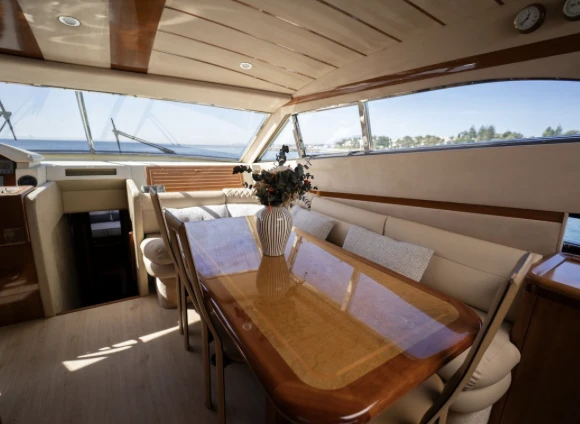 Boot mieten Puerto Banús günstig Ferretti 680