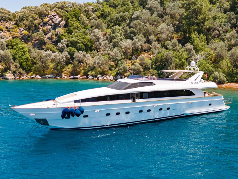 YachtCharter in Marmaris - SES MARINE TUZLA BLUES auf SamBoat
