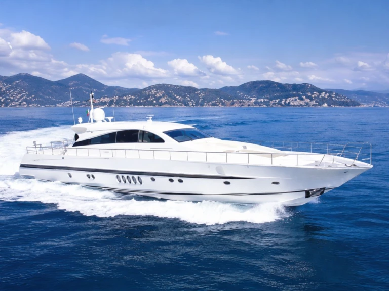 Yacht mit oder ohne Skipper Leopard (Arno) mieten in Athen