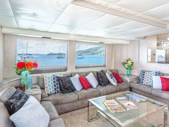 Yacht mieten in Tortola - Nordlund Boat Company PRIME TIME