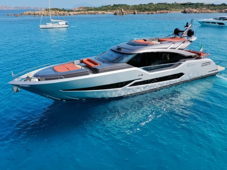 YachtCharter in Provence-Alpes-Côte d'Azur - Ab Yachts G FIVE auf SamBoat