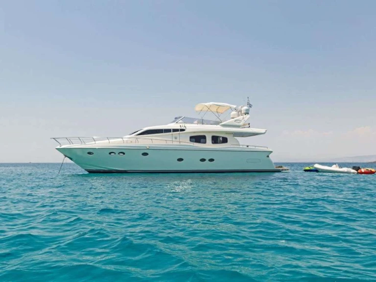 YachtCharter in Griechenland - Posillipo technema  LETTOULI III auf SamBoat
