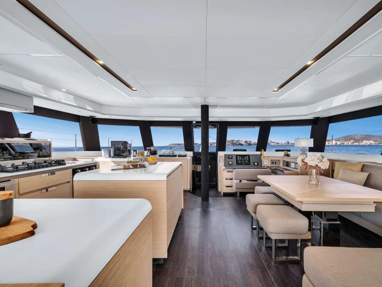 Yacht mieten in Karibik - Fountaine Pajot NEOW