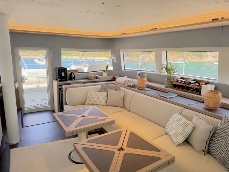 Yacht mit oder ohne Skipper Lagoon mieten in Britische Jungferninseln