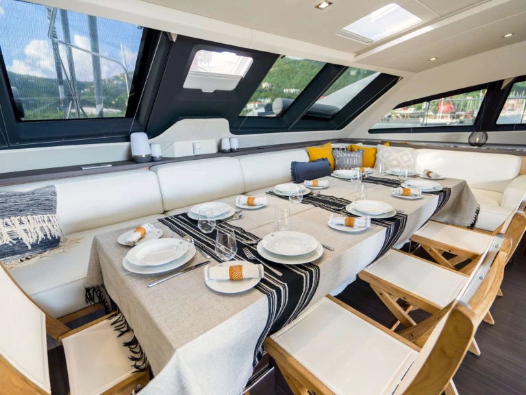 YachtCharter in Road Town - Privilege SEGUNDO VIENTO auf SamBoat