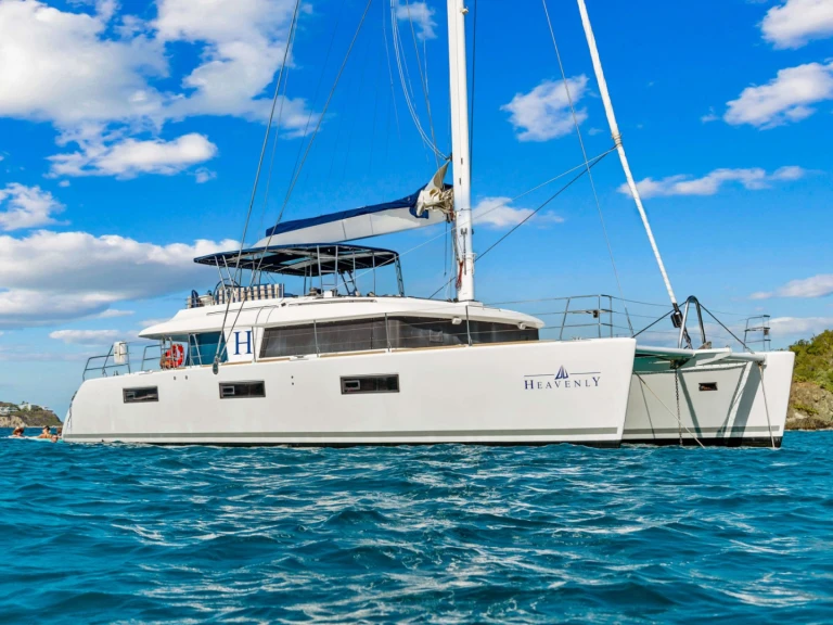 Yacht mit oder ohne Skipper Lagoon mieten in Red Hook