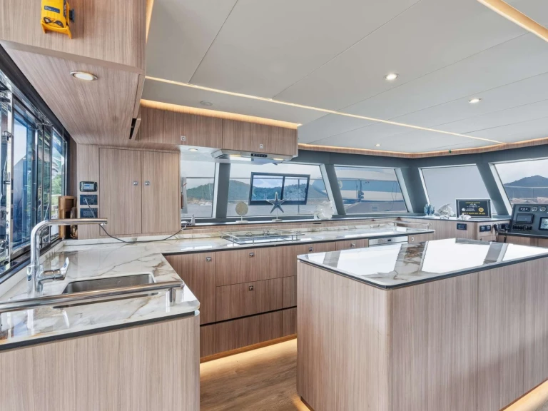 YachtCharter in Tortola - HeySea ATLAS auf SamBoat