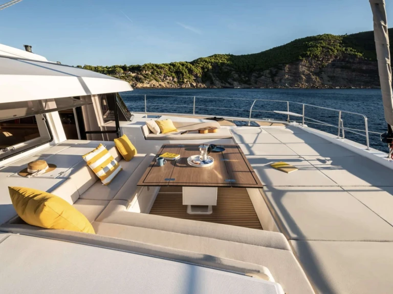 YachtCharter in Piräus - Bali MILLENNIUM FALCON II auf SamBoat