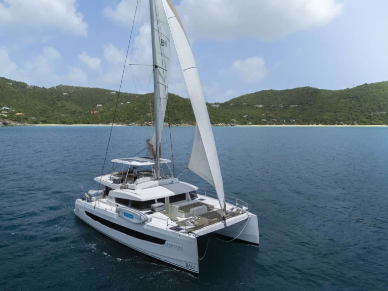 Bootsverleih Bali Andiamo Britische Jungferninseln Samboat