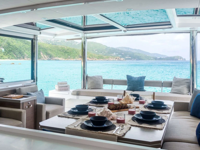 Vermietung Yacht Bali mit Führerschein