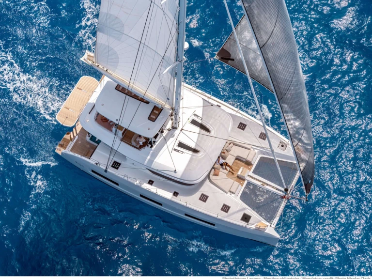 Bootsverleih Lagoon SEVEN SEAS Tortola Samboat