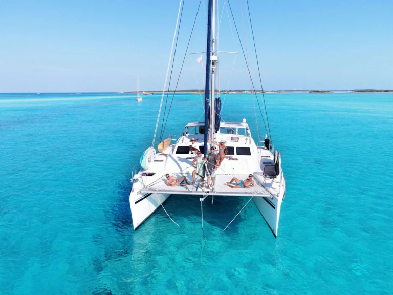 Yacht mieten in George Town - St Francis TAHINA