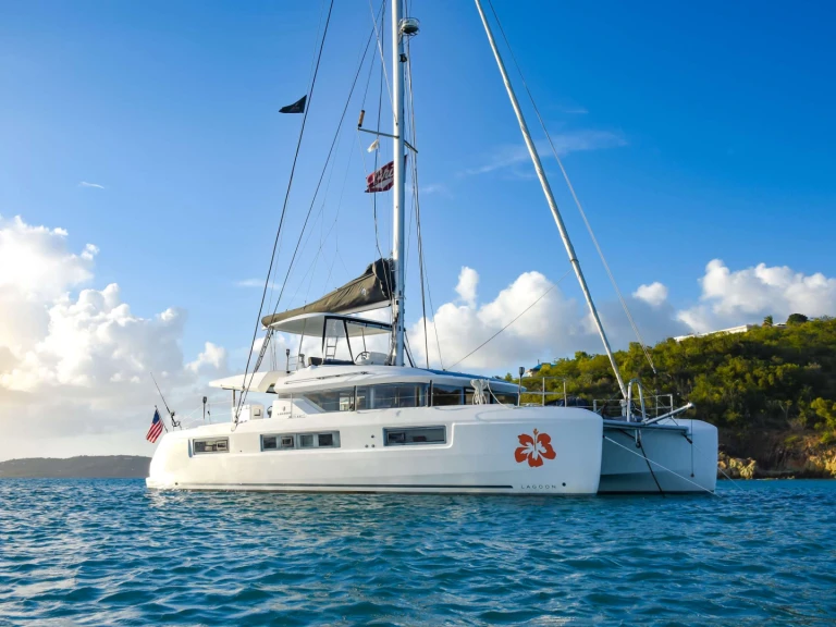 Yacht mieten in Grenadines - Lagoon DELANA MAE