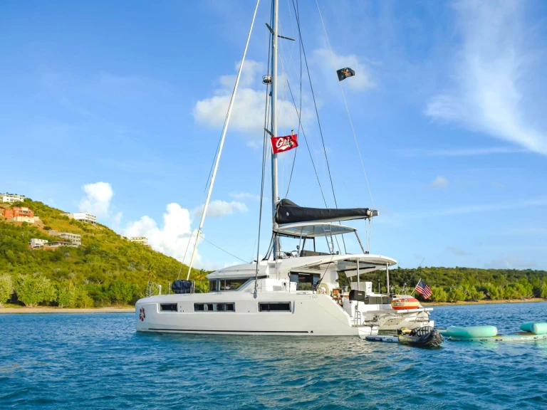 Yacht mit oder ohne Skipper Lagoon mieten in Grenadines