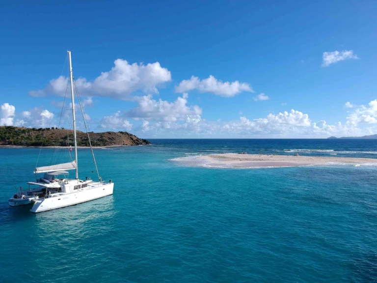 Boot mieten Britische Jungferninseln günstig GYPSY PRINCESS