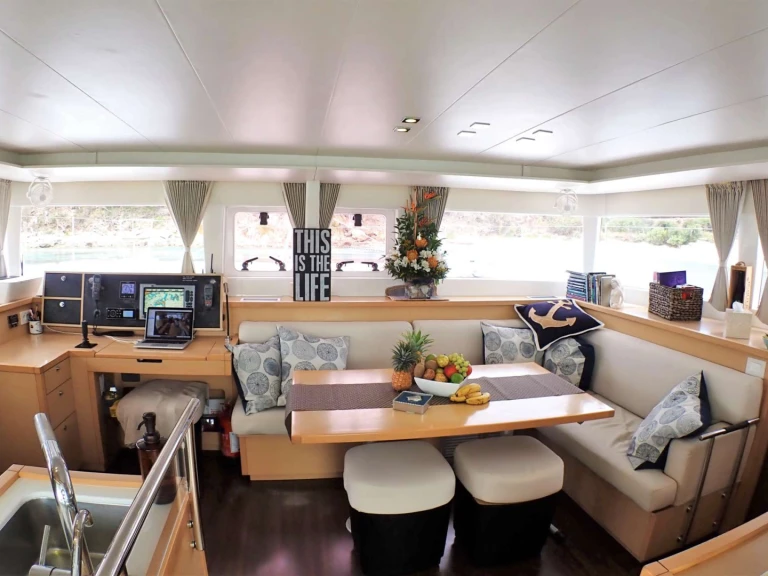Yacht mieten in Britische Jungferninseln - Lagoon GYPSY PRINCESS