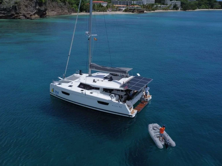 Boot mieten Grenada günstig RISE