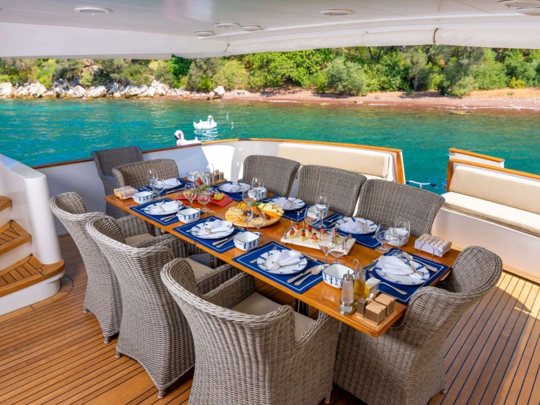 Boot mieten Marmaris günstig BLUES