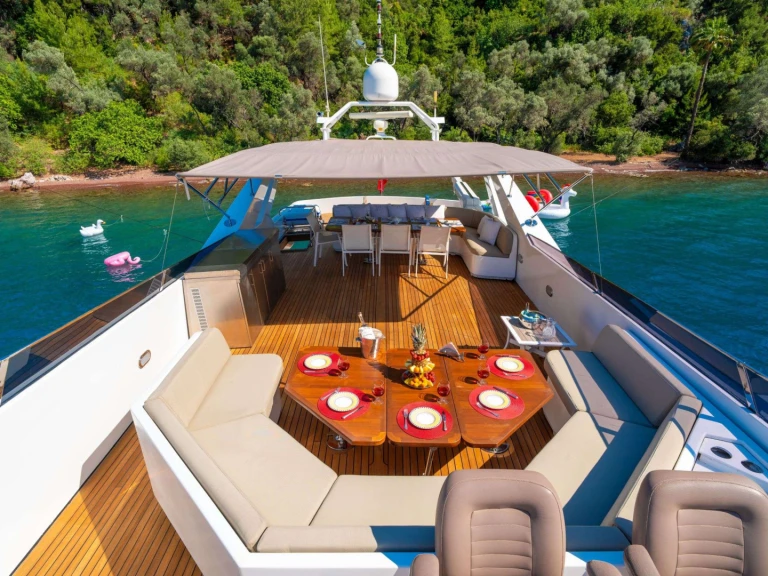 Bootsverleih SES MARINE TUZLA BLUES Marmaris Samboat