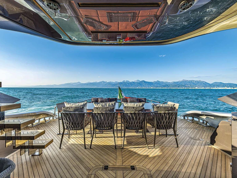 YachtCharter in Provence-Alpes-Côte d'Azur - Ab Yachts G FIVE auf SamBoat
