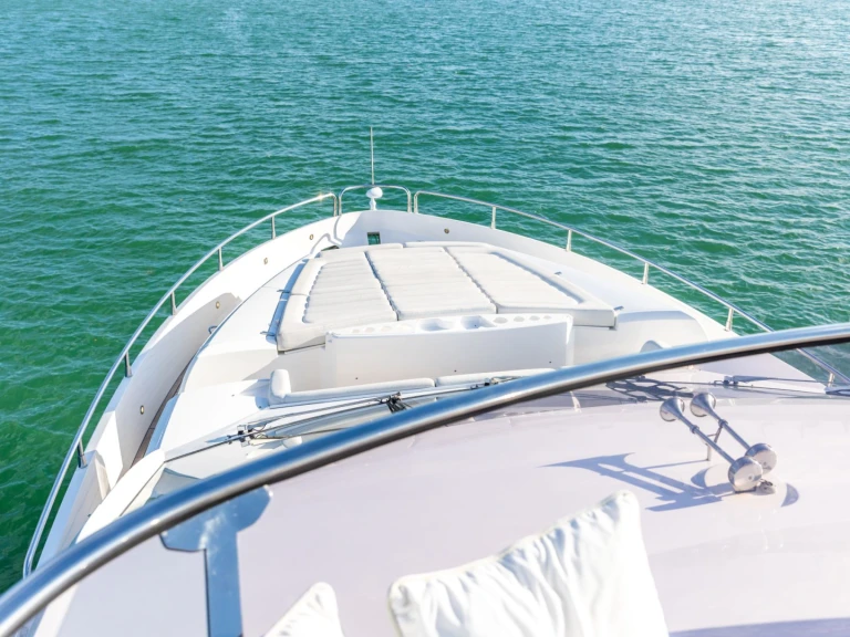 Yacht mieten in Miami - Sunseeker Asha