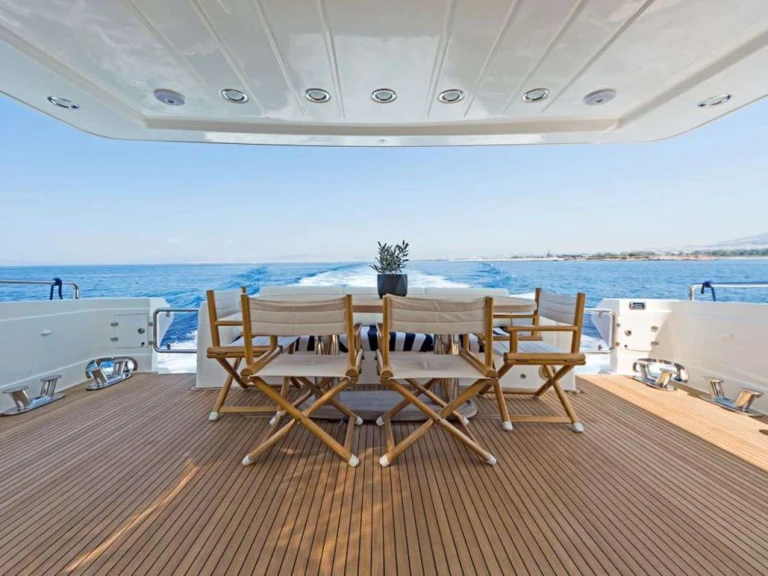 YachtCharter in Griechenland - Posillipo technema  LETTOULI III auf SamBoat