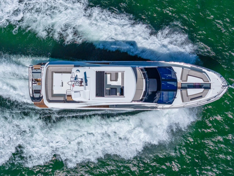 Boot mieten Miami günstig Don't Tell MOM