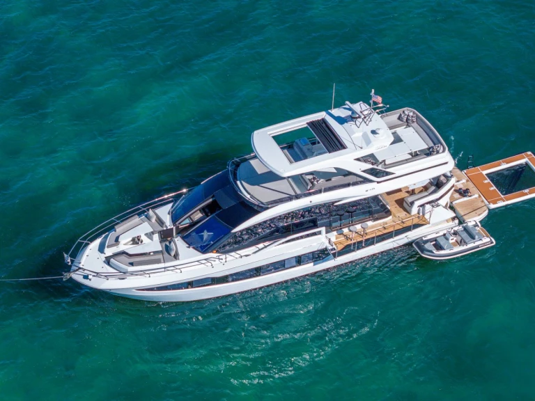 Vermietung Yacht Galeon mit Führerschein