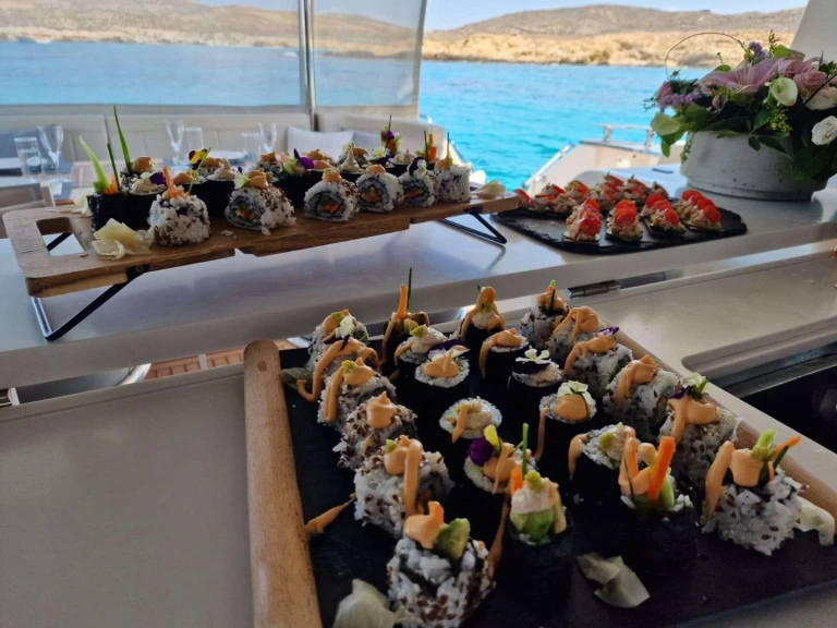Yacht mieten in Lavrion - Aquila TiAmo