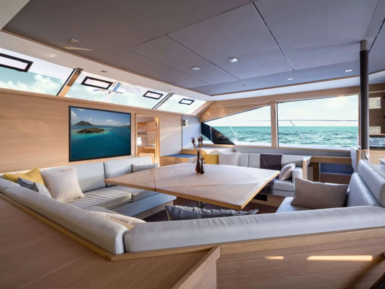 Boot mieten Britische Jungferninseln günstig A Yachta Fun