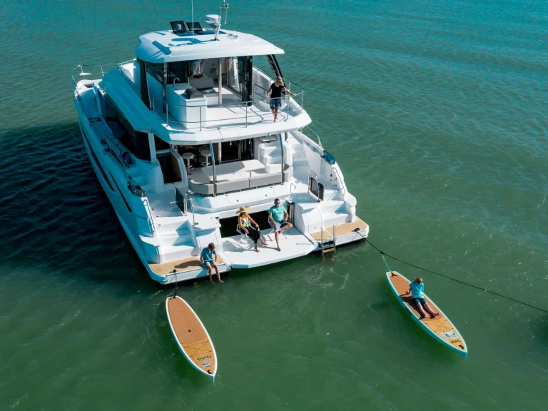 Yacht mieten in Britische Jungferninseln zum besten Preis