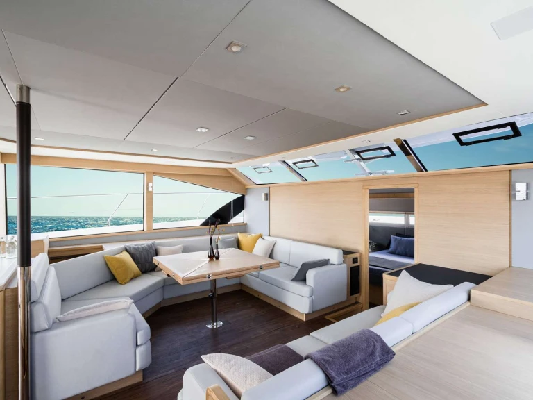 YachtCharter in Britische Jungferninseln - Aquila Painted Pelican  auf SamBoat