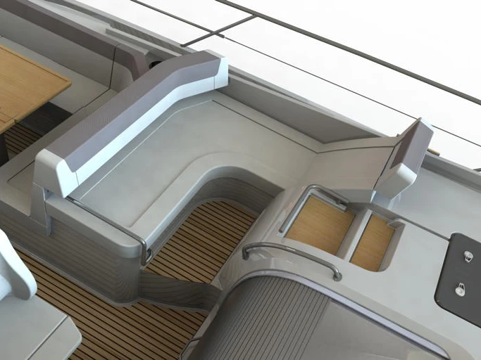 Ein Bavaria Bavaria S45 HT mieten in Komolac
