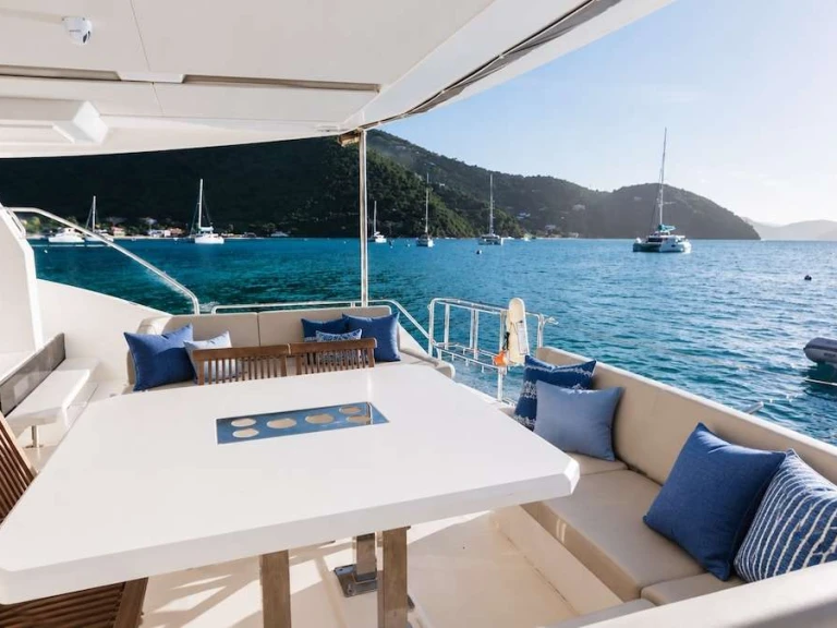 Yacht mieten in Virgin Gorda zum besten Preis