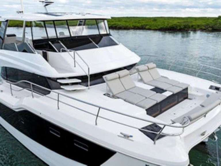 YachtCharter in Britische Jungferninseln - Aquila Treasured C’s auf SamBoat