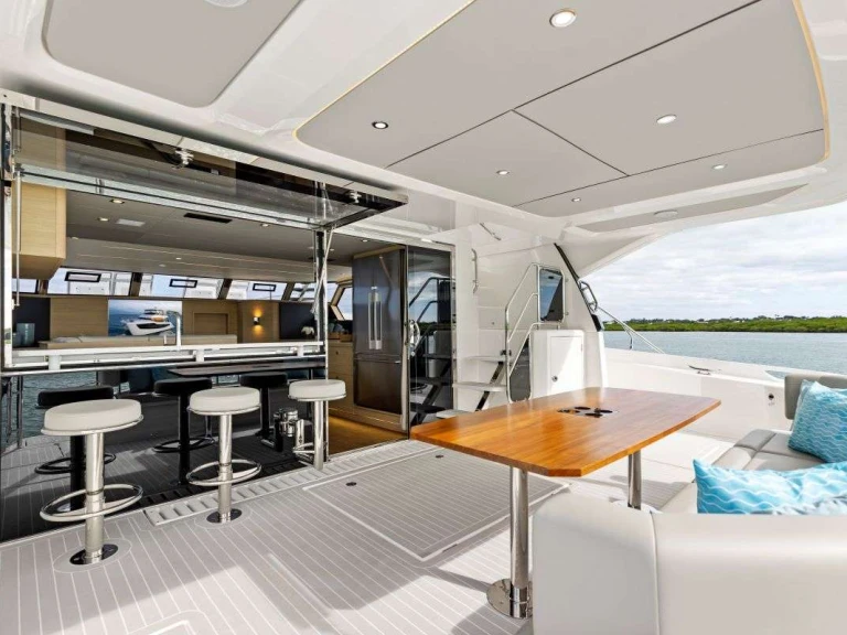 YachtCharter in Cannigione di Arzachena - Aquila Lucy auf SamBoat