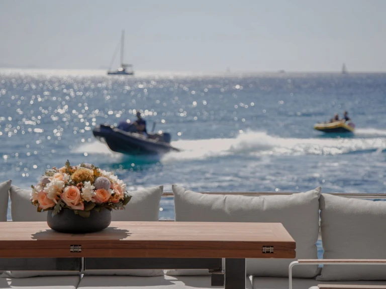Bootsverleih Fountaine Pajot ENDLESS BEAUTY  Néa Péramos Samboat