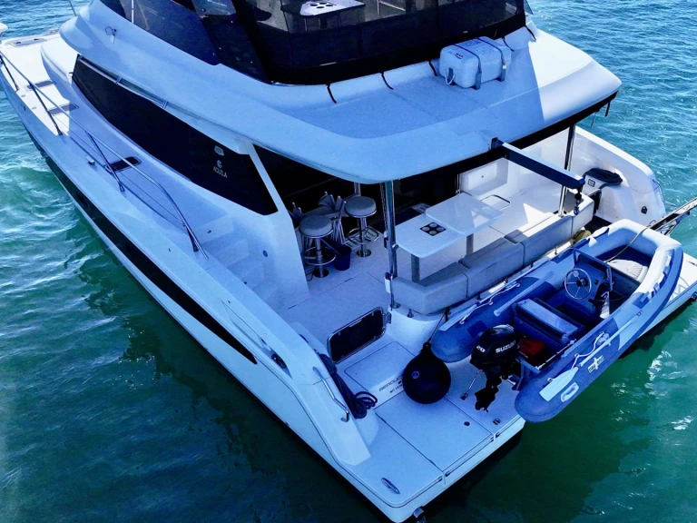 Bootsverleih Aquila Seaduction Lavrion Samboat