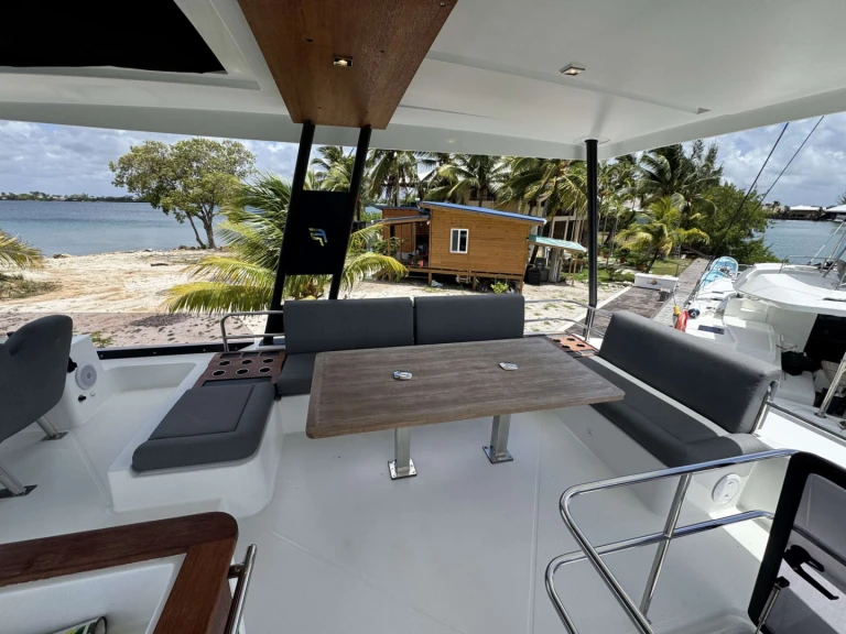 Yacht mieten in Belize - Fountaine Pajot FASCHING