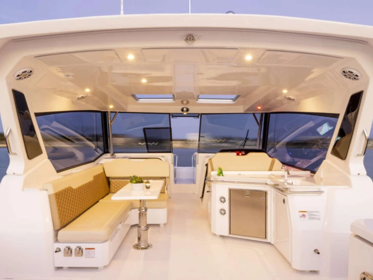 Bootsverleih Aquila Joy Sardinien Samboat