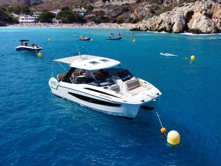 Yacht mieten in Ibiza zum besten Preis