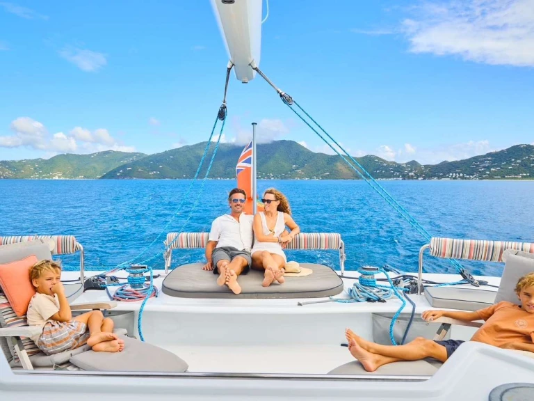 Yacht mieten in Road Town zum besten Preis