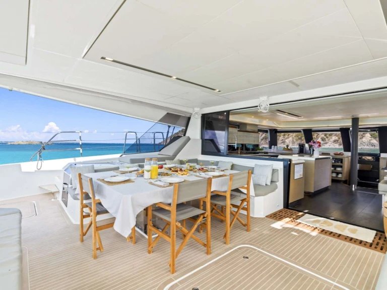 Yacht mit oder ohne Skipper Fountaine Pajot mieten in Provence-Alpes-Côte d'Azur