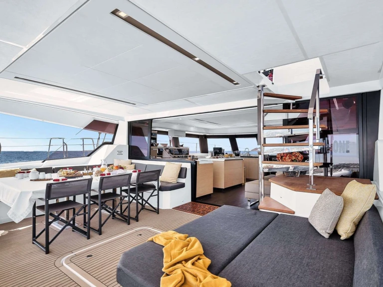 Yacht mieten in Karibik - Fountaine Pajot NEOW
