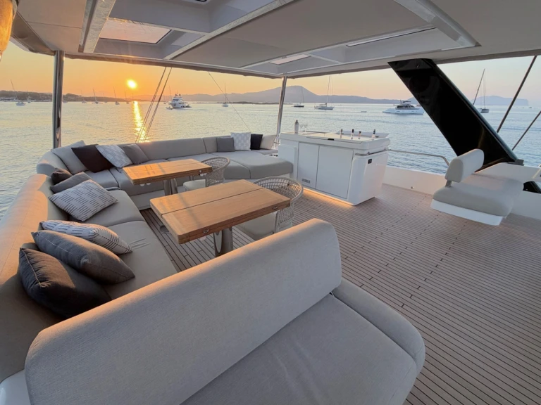 Yacht mit oder ohne Skipper Lagoon mieten in Britische Jungferninseln
