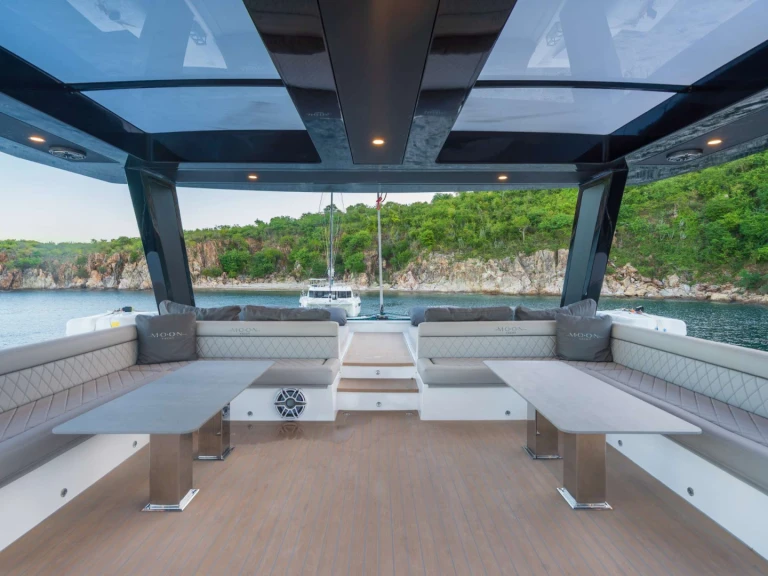 YachtCharter in Tortola - Moon Yacht Tryst auf SamBoat