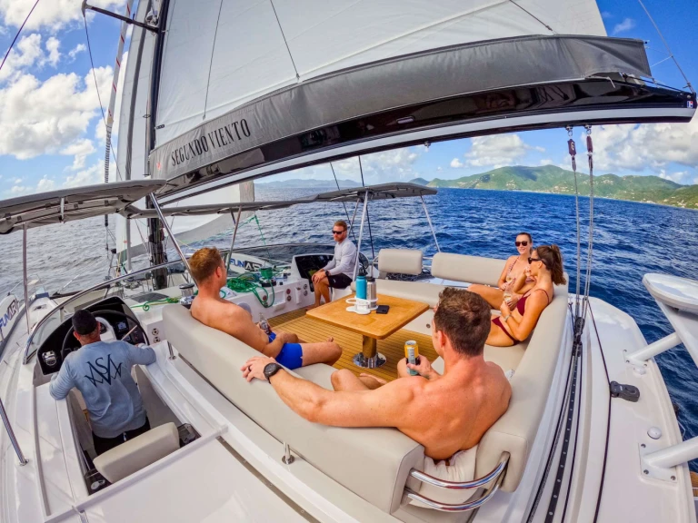 YachtCharter in Road Town - Privilege SEGUNDO VIENTO auf SamBoat