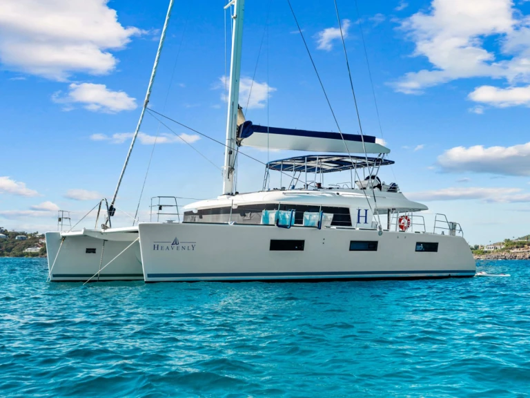 YachtCharter in Red Hook - Lagoon HEAVENLY auf SamBoat