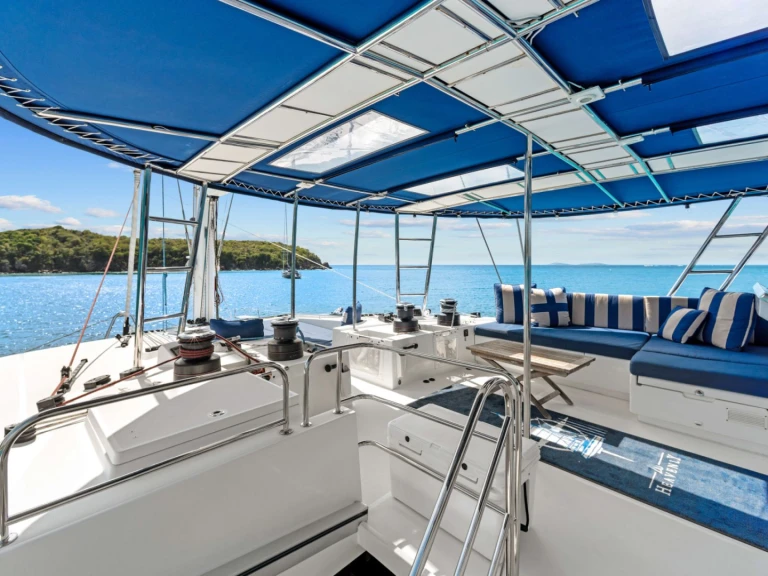 Boot mieten Red Hook günstig HEAVENLY