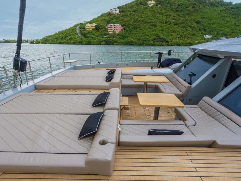 Yacht mit oder ohne Skipper HeySea mieten in Tortola